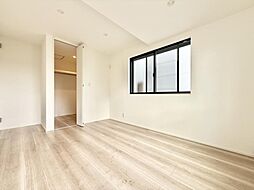 寝室の画像