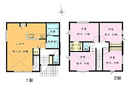 高座郡寒川町小谷1丁目2 新築戸建 全4棟 D号棟