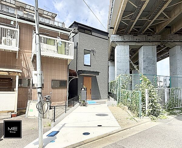 外観を拡大表示