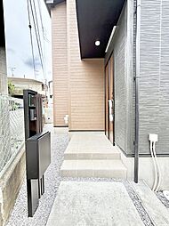 玄関の画像