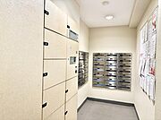 ■安全でスムーズに荷物を受け取れて、忙しい日常に最適