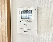 ■訪問者を確認できて安心感が増します