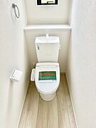 2号棟  ■毎日使う場所だからこそ、清潔感溢れる空間