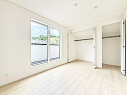 寝室の画像