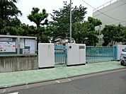 小学校 100m 川崎市立東小田小学校