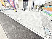 3号棟  我が家専用のカースペース！