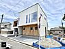 外観：2号棟  ■暮らしを豊かにする充実した仕様設備で快適に