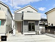 5号棟  暮らしを彩る充実した設備仕様が備わった新築戸建  
