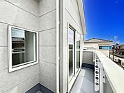 4号棟  ■ 空を眺めながら、ほっと一息つける特別な空間
