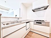 B号棟  ■シンプルで美しく心地よい時間を生むキッチン空間