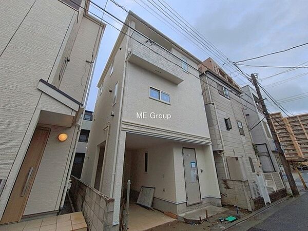 外観を拡大表示