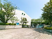 中学校 1700m 横浜市立南戸塚中学校