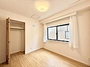 ■ここは誰のお部屋にしましょうね♪  