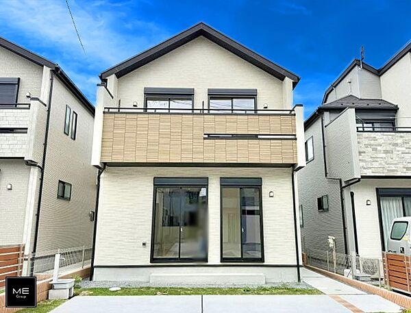 外観を拡大表示