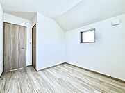 4号棟  ■清潔感あふれるお部屋で毎日を快適に過ごせます