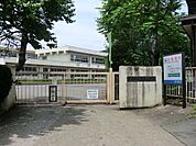 小学校 2500m 青梅市立第五小学校