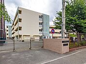 中学校 660m 横浜市立東山田中学校