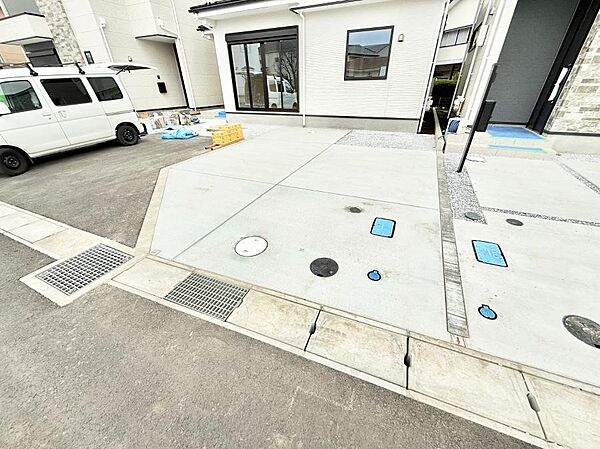 外観を拡大表示