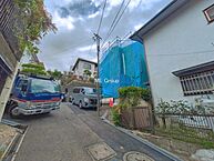 神奈川県横浜市戸塚区上柏尾町：物件画像