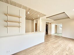 リビング/ダイニングの画像