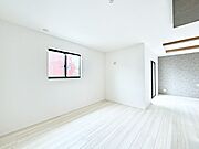 2号棟  ■いつの間にか家族が集まっちゃうそんなリビングいいですよね