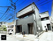 神奈川県川崎市高津区新作4丁目：物件画像