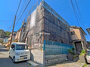 1号棟  ■新しい暮らしが始まる場所で、家族の絆を深める