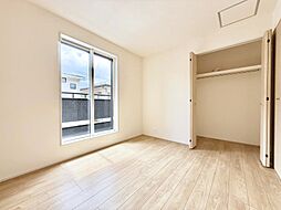 寝室の画像