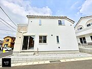 6号棟  暮らしを彩る充実した設備仕様が備わった新築戸建  
