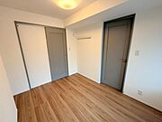 ■広いクローゼット、収納は多い方が嬉しいですね！  