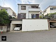 ■白を基調とした、すっきりした外観デザインです  