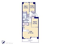 ヒルズ南戸塚プリメゾン一号棟