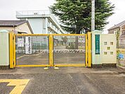小学校 440m 町田市立南第三小学校