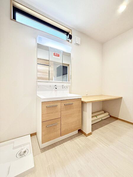洗面を拡大表示