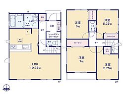 グラファーレ平塚市御殿4丁目15期 全5棟 3号棟