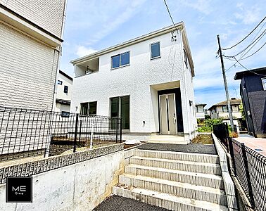 外観:■新しい暮らしが始まる場所で、家族の絆を深める 外観:■新しい暮らしが始まる場所で、家族の絆を深める