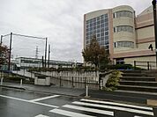 小学校 400m 横浜市立東山田小学校