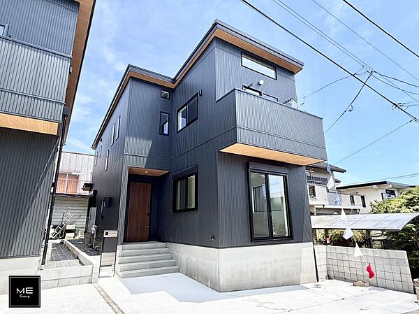 外観を拡大表示