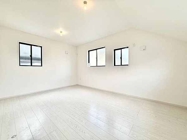 寝室を拡大表示