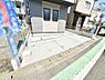 駐車場：1号棟  ■快適な駐車スペースで安心