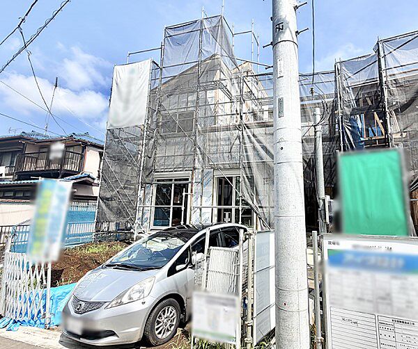外観を拡大表示