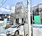 外観：1号棟  ■暮らしを豊かにする充実した仕様設備で快適に