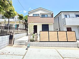 横浜市磯子区洋光台1丁目3期　新築戸建　全1棟