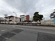 中学校 1200m 相模原市立小山中学校