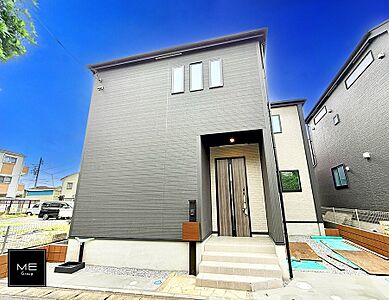 外観:2号棟 ■まずは一度ご覧ください 外観:2号棟 ■まずは一度ご覧ください
