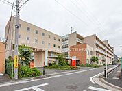 病院 1580m 湘陽かしわ台病院