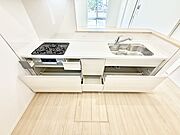 3号棟  ■家族の絆を深める、温もりのあるキッチン