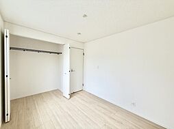 寝室の画像
