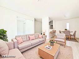 リビング/ダイニングの画像