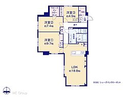 片瀬東映マンション